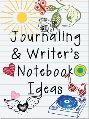cover image of Journaling and Writers Notebooks for Students